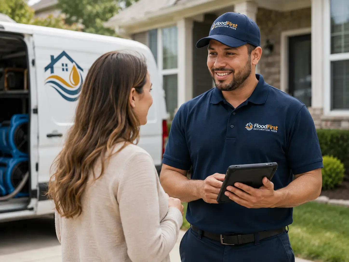 Flood Damage Restoration Storrs Mansfield, CT FAQs